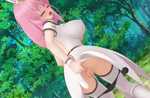 Page 151 of Mazotora ~Mazoku Musume no Trap Chijoku Meguri~ - preview thumbnail