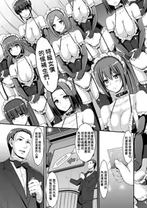 Page 118 of Maid Gakuen e Youkoso!! (decensored) - preview thumbnail