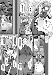 Page 50 of Maid Gakuen e Youkoso!! (decensored) - preview thumbnail