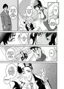 Page 3 of Bokuiro ni Someru | Become My Color - preview thumbnail