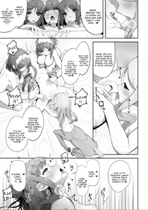 Page 13 of Subete ni Sasayaka na Shiawase - A Little Happiness for Everything - preview thumbnail