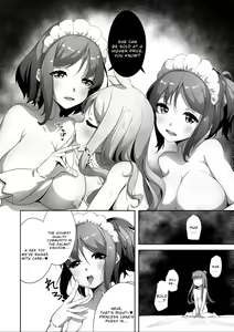 Page 16 of Subete ni Sasayaka na Shiawase - A Little Happiness for Everything - preview thumbnail