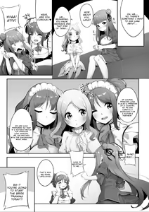 Page 7 of Subete ni Sasayaka na Shiawase - A Little Happiness for Everything - preview thumbnail