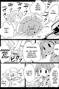 Page 14 of Flowey, Daijoubu? - preview thumbnail