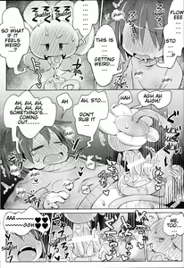 Page 20 of Flowey, Daijoubu? - preview thumbnail