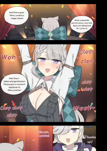 Page 15 of Lynette (decensored) - preview thumbnail