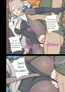Page 20 of Lynette (decensored) - preview thumbnail