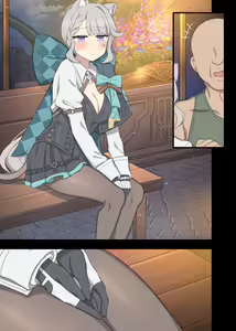 Page 25 of Lynette (decensored) - preview thumbnail