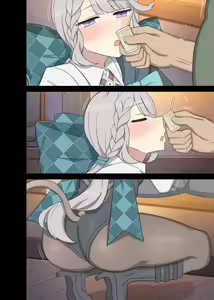 Page 28 of Lynette (decensored) - preview thumbnail