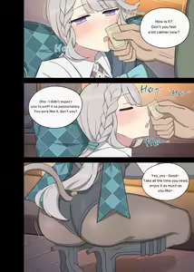 Page 5 of Lynette (decensored) - preview thumbnail