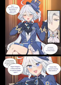Page 47 of Furina 1-2 (decensored) - preview thumbnail