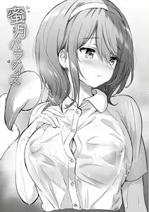 Page 196 of Mitsugetsu Paradise - Honeymoon Paradise (decensored) - preview thumbnail