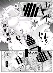 Page 22 of Nyotaika Yuusha-chan Level 1 | Становление герой-чан 1-го уровня - preview thumbnail