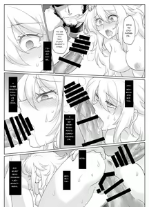 Page 28 of Nyotaika Yuusha-chan Level 1 | Становление герой-чан 1-го уровня - preview thumbnail