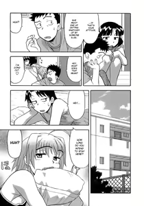 Page 12 of Love Comedy Style 3 - preview thumbnail