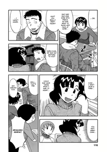 Page 121 of Love Comedy Style 3 - preview thumbnail