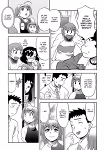 Page 132 of Love Comedy Style 3 - preview thumbnail