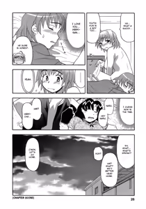 Page 27 of Love Comedy Style 3 - preview thumbnail