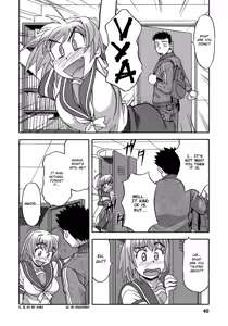 Page 41 of Love Comedy Style 3 - preview thumbnail