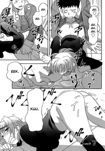 Page 71 of Love Comedy Style 3 - preview thumbnail