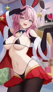 March 7th Christmas - hentai manga cover image