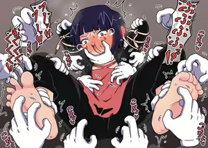 Page 26 of 【ポメ鮫定食屋】サメじるしのチップス - preview thumbnail