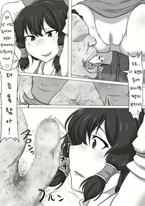 Page 13 of Touhou Kaihen Reimu | 동방 개변 레이무 - preview thumbnail