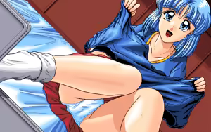Hoshi no Suna Monogatari 3 — hentai manga cover on Fhentai