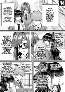 Page 82 of Itabasami na Wakachi Ai 5 | El Dilema de un Amor Compartido 5 - preview thumbnail