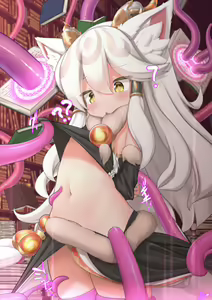 Lilium0235 — hentai manga cover on Fhentai