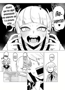 Page 4 of Teisou Gyakuten Butsu ~Toga Himiko no Baai~ | Academia de Héroes & una Moralidad Invertida 9: ~Toga Himiko~ - preview thumbnail