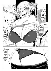 Page 5 of Teisou Gyakuten Butsu ~Toga Himiko no Baai~ | Academia de Héroes & una Moralidad Invertida 9: ~Toga Himiko~ - preview thumbnail