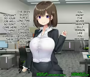 Page 14 of Shinsotsu OL no Joushi Kyouiku | New graduate boss training - preview thumbnail