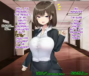 Page 28 of Shinsotsu OL no Joushi Kyouiku | New graduate boss training - preview thumbnail