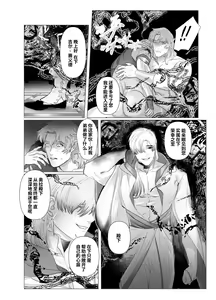 Page 28 of Daini ouji dorei ochi 2 | 第二皇子 堕落性奴 2 (decensored) - preview thumbnail