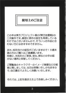 Page 3 of Byoujo no Sho - preview thumbnail