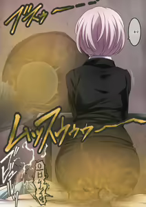 Page 163 of Onara o Kagaserareru to 100% Shasei Suru Omise | 방귀를 뀌면 100% 사정하는 가게 - preview thumbnail