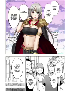 Page 12 of Isekai kara Yattekita Onna Maou-sama ga Charao no Daigakusei ni Yarareru Hanashi - preview thumbnail