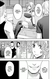 Page 13 of Isekai kara Yattekita Onna Maou-sama ga Charao no Daigakusei ni Yarareru Hanashi - preview thumbnail