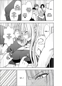 Page 15 of Isekai kara Yattekita Onna Maou-sama ga Charao no Daigakusei ni Yarareru Hanashi - preview thumbnail