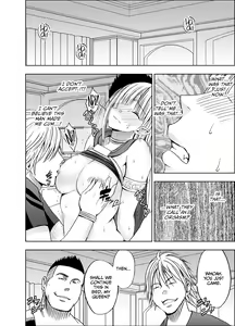 Page 32 of Isekai kara Yattekita Onna Maou-sama ga Charao no Daigakusei ni Yarareru Hanashi - preview thumbnail