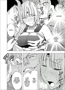 Page 16 of Isekai kara Yattekita Onna Maou-sama ga Manin Densha de Salaryman ni Chikan Sareru Hanashi - preview thumbnail