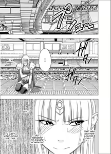 Page 55 of Isekai kara Yattekita Onna Maou-sama ga Manin Densha de Salaryman ni Chikan Sareru Hanashi - preview thumbnail