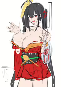 Page 2 of Taihou NTR FULL - preview thumbnail