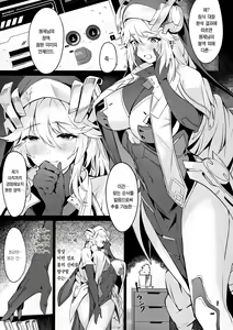 Page 2 of Shikikan to Mendansuru | 지휘관과 상담하다 - preview thumbnail