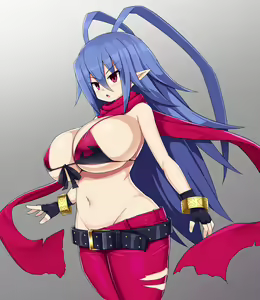 Page 107 of Disgaea Collection - preview thumbnail