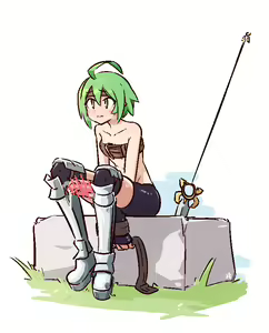 Page 16 of Disgaea Collection - preview thumbnail