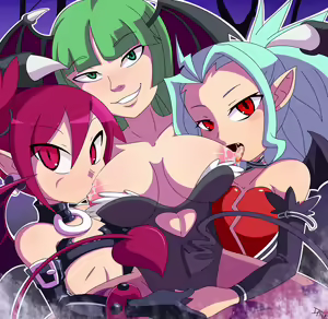 Page 466 of Disgaea Collection - preview thumbnail