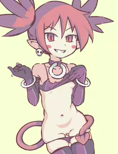 Page 510 of Disgaea Collection - preview thumbnail