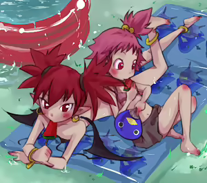 Page 1096 of Disgaea Collection - preview thumbnail